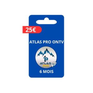 Atlas pro ontv