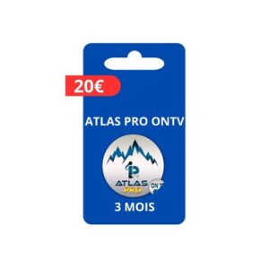 Atlas pro IPTV